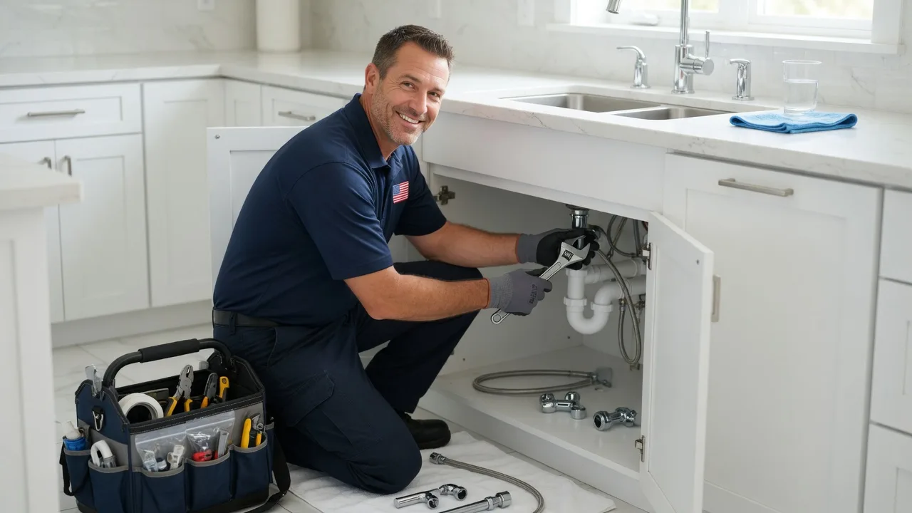 Emergency Plumber in Prentiss, MS near me